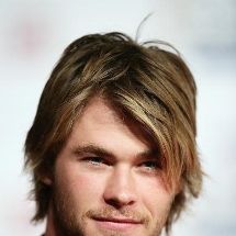 Foto Chris Hemsworth