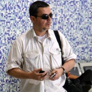 Foto Cássio Gabus Mendes