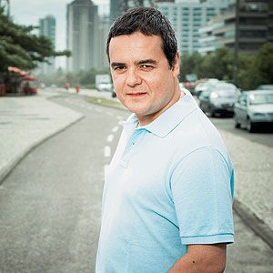 Foto Cássio Gabus Mendes