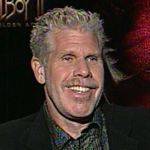 Foto Ron Perlman