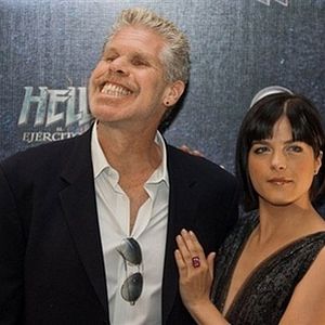 Foto Ron Perlman