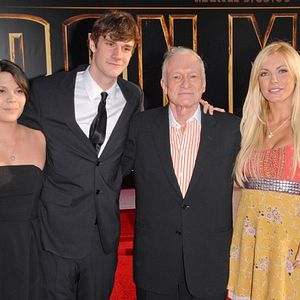Foto Hugh Hefner