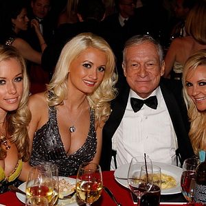 Foto Hugh Hefner