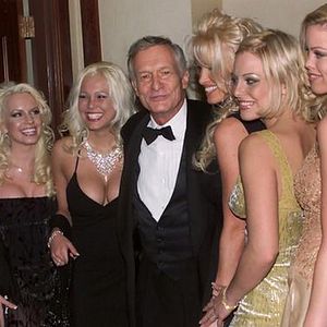 Foto Hugh Hefner