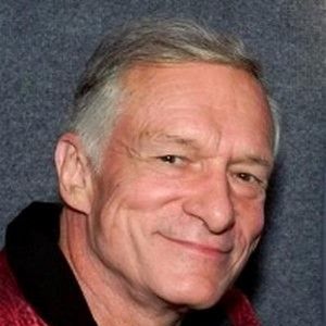 Foto Hugh Hefner