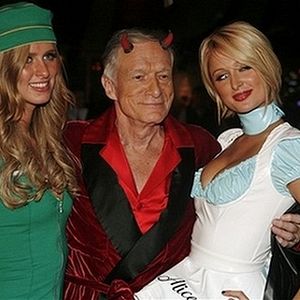 Foto Hugh Hefner