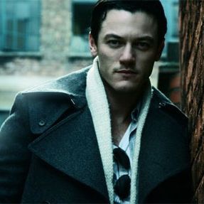 Foto Luke Evans