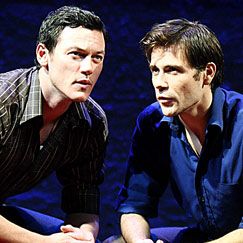 Foto Luke Evans