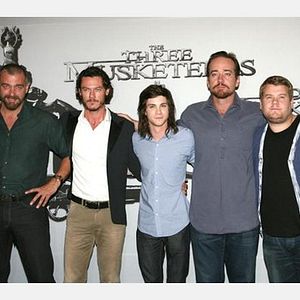 Foto Luke Evans