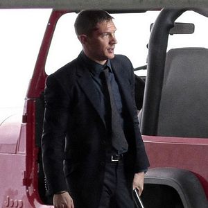 Foto Tom Hardy