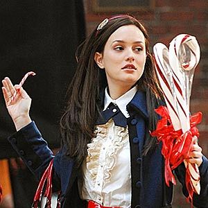 Foto Leighton Meester