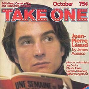 Foto Jean-Pierre Léaud