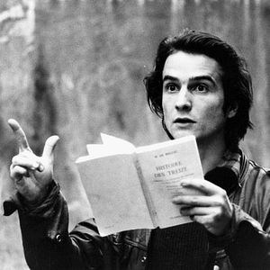Foto Jean-Pierre Léaud