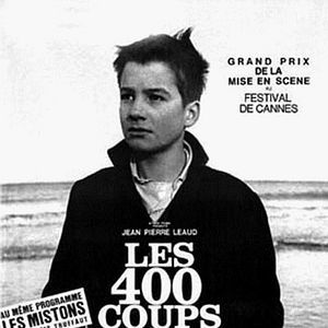 Foto Jean-Pierre Léaud