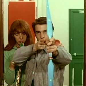 Foto Jean-Pierre Léaud