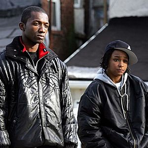 Foto Felicia Pearson