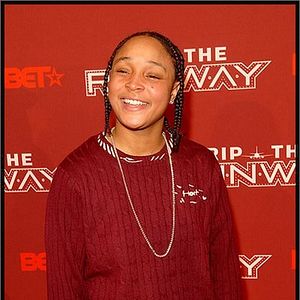 Foto Felicia Pearson