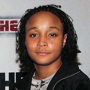 Foto Felicia Pearson