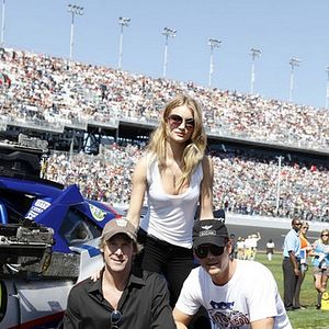 Foto Rosie Huntington-Whiteley