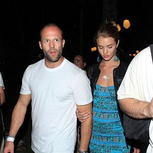 Foto Rosie Huntington-Whiteley