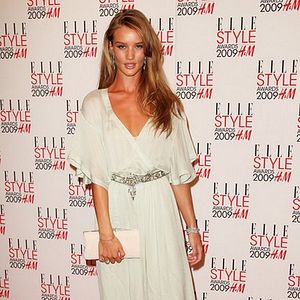 Foto Rosie Huntington-Whiteley