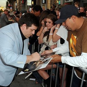 Foto Nick Frost