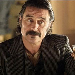 Foto Ian McShane