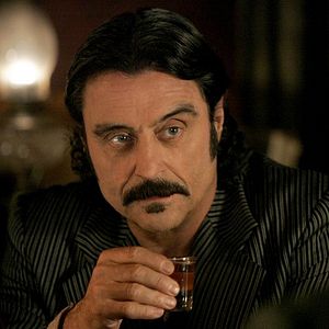 Foto Ian McShane