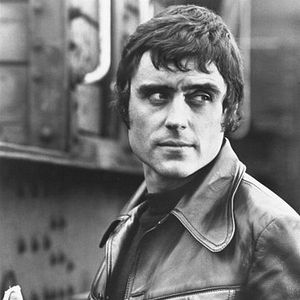 Foto Ian McShane