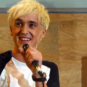 Foto Tom Felton