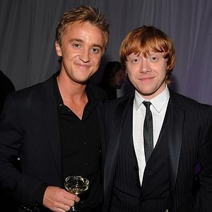 Foto Tom Felton