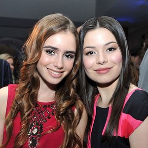 Foto Lily Collins