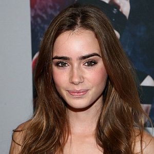 Foto Lily Collins