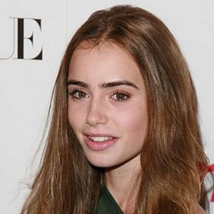 Foto Lily Collins