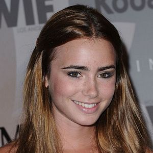 Foto Lily Collins