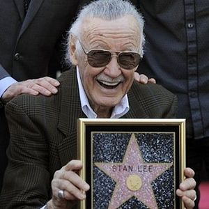 Foto Stan Lee