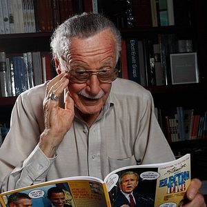 Foto Stan Lee