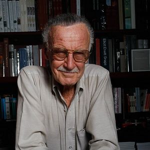 Foto Stan Lee