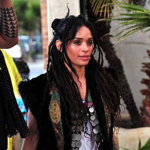Foto Lisa Bonet