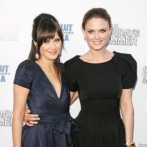 Foto Emily Deschanel