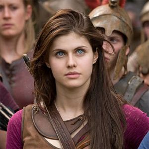 Foto Alexandra Daddario