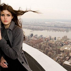 Foto Alexandra Daddario