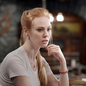 Foto Deborah Ann Woll