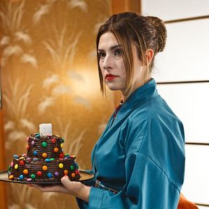 Foto Fernanda Paes Leme