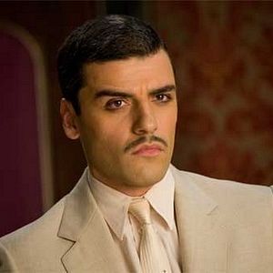 Foto Oscar Isaac