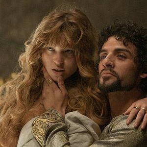 Foto Oscar Isaac