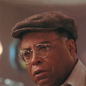 Foto James Earl Jones