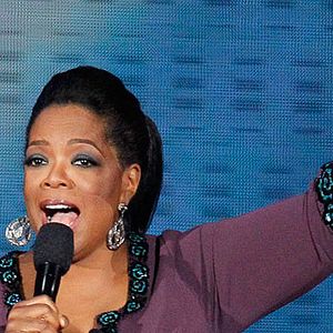 Foto Oprah Winfrey