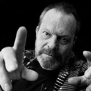 Foto Terry Gilliam
