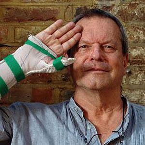 Foto Terry Gilliam